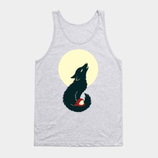 Little Red Riding Hood Tank Top